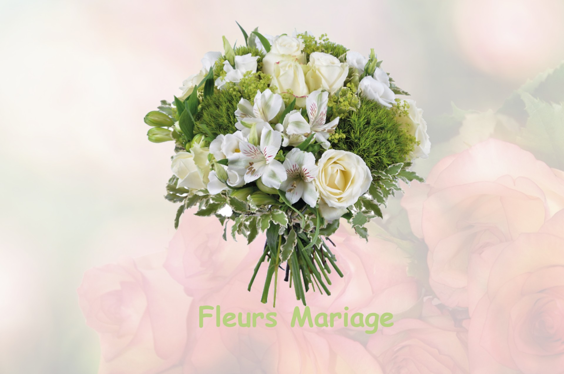 fleurs mariage PLOUDALMEZEAU